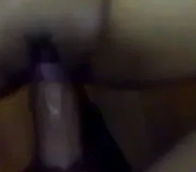 Thai manager pounding my pussy on a office desk