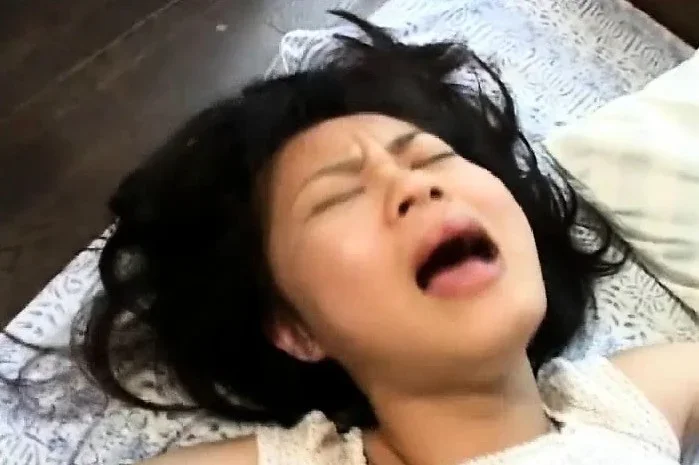 Kinky schoolgirl gets pounded rough and screams with intense pleasure