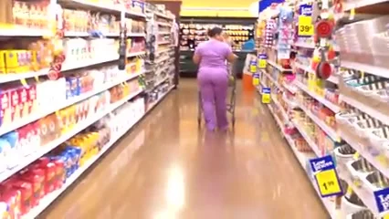 Redbone Big Booty In Scrubs.