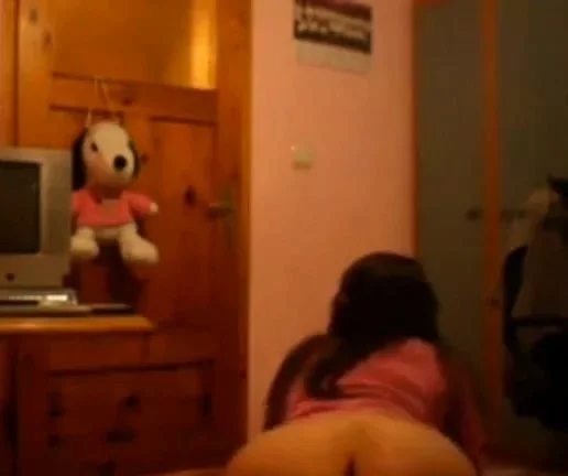 rica pendeja por webcam mostrando el orto