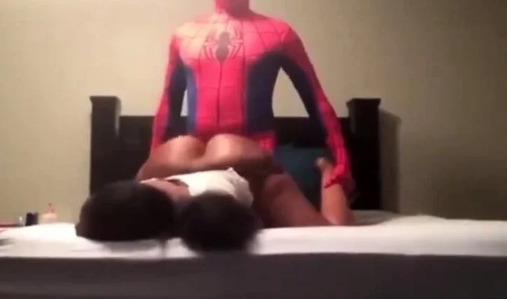 SuperHero Homemade