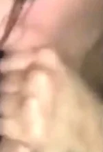 Hot blowjob from my milf girl