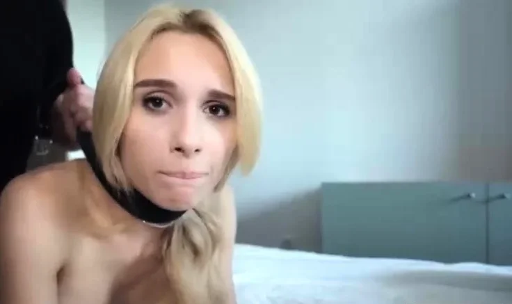 His Balls Exploded HUGE Cumshot for Thirsty Teen CarlaCute
