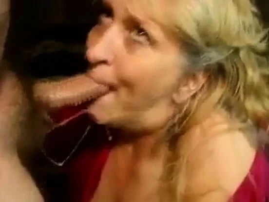 mature girl deep blowjob