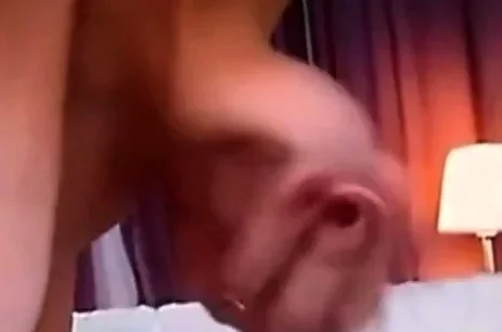 girl's saggy tits to chew on?