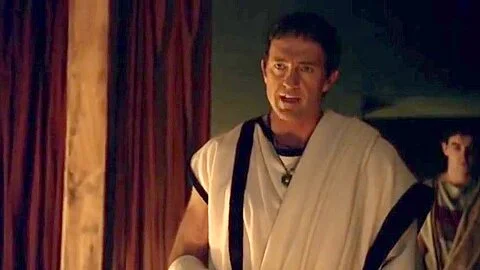Ellen Hollman - Spartacus:war Of The Damned S3e1