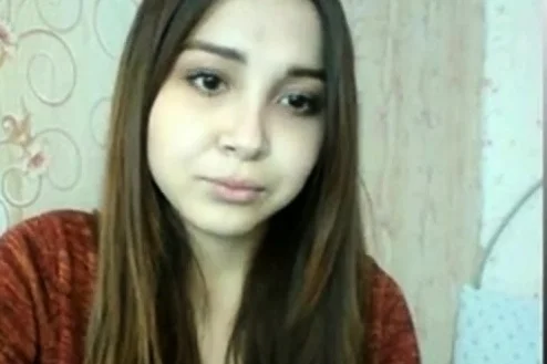 Hot CamChat Girl Boobs !