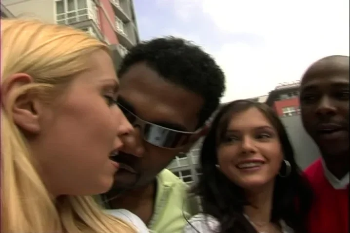 Amateur Blonde Blowjob CIM