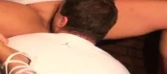 Busty hottie tit fucked real hard in close up