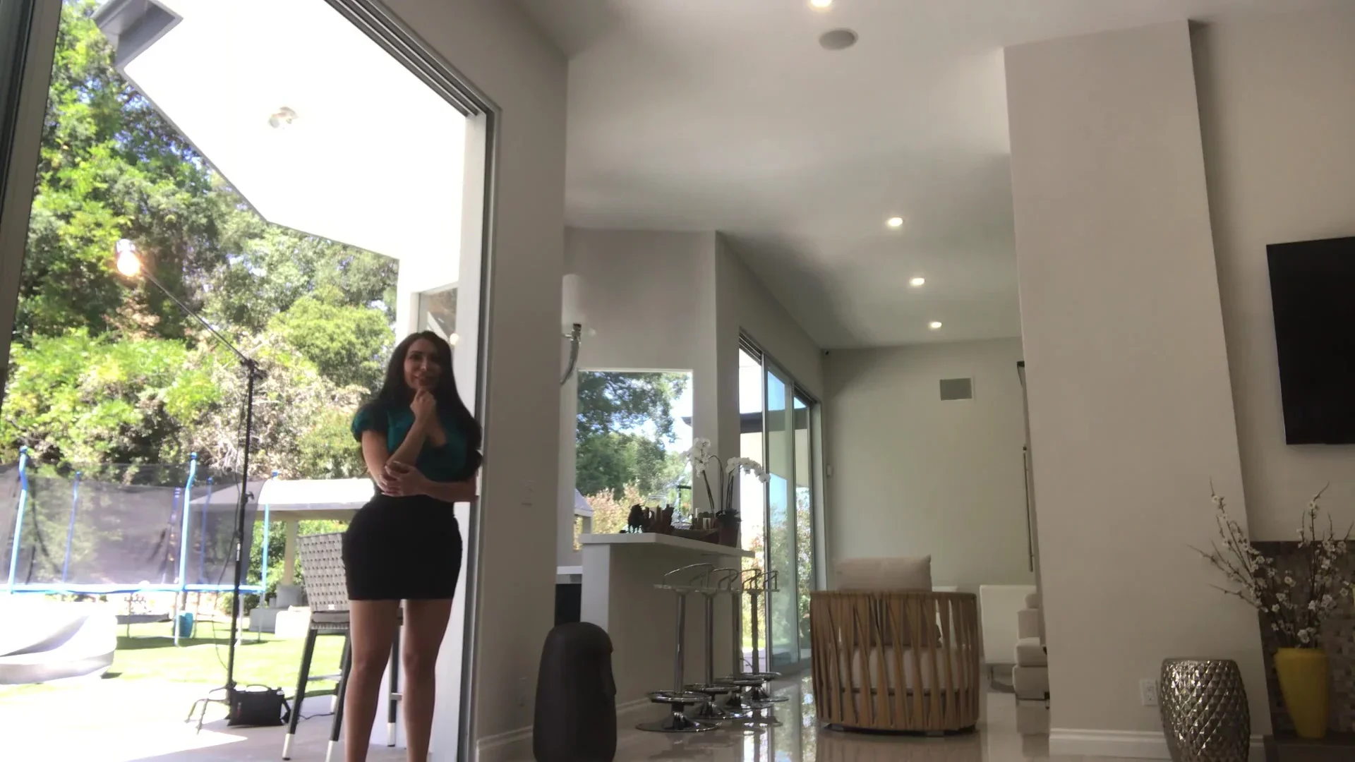 Behind The Scenes