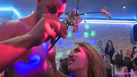 Eager Girls On Disco Sex Party Vol.2 30 Min