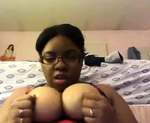 Teen Ebony BBW squirt