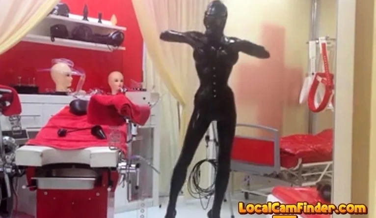 Kylie Marilyn at Studio Black Fun