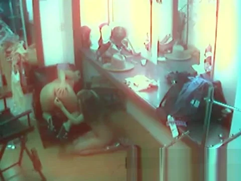 security cam chronicles #2 scene 3