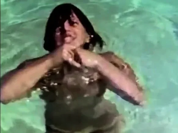 Vintage Underwater sex