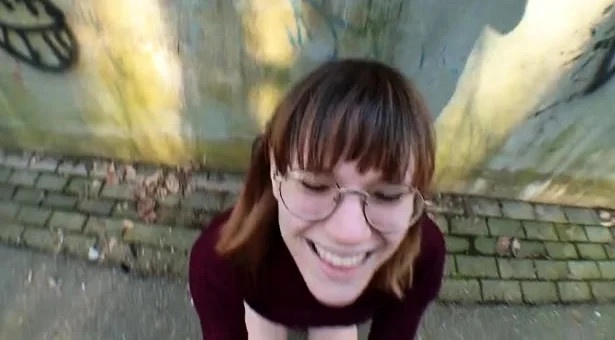 Anne-Eden - Quickie in der Freistunde