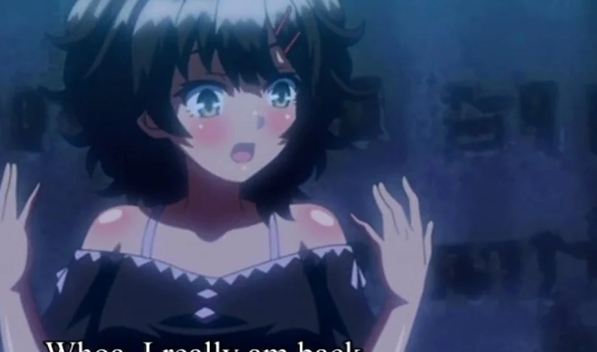 Succubus Connect Episode 01 HENTAI 2024