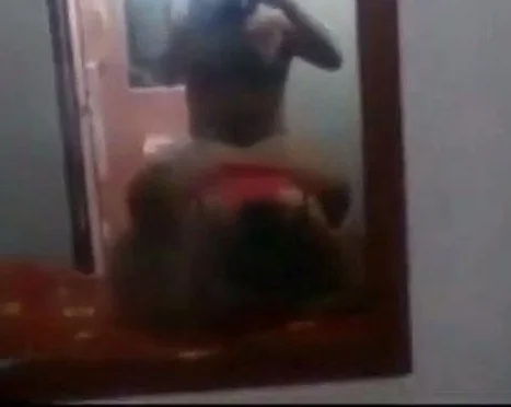 Monster Booty Latina Blonde MILF in Bikini