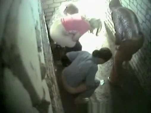 Comunal Peeing