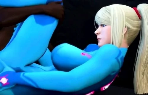 Samus Phazon Experiment B - Lord Aardvark
