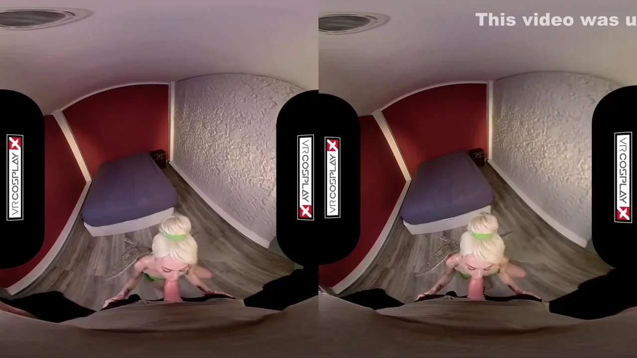 Wants To Be Naughty Girl With You With Tinker Bell, Vr Porn And Naughty Tinkerbell