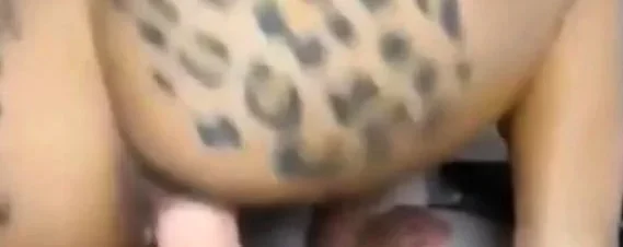 Octopussy VS Jaguar Butt