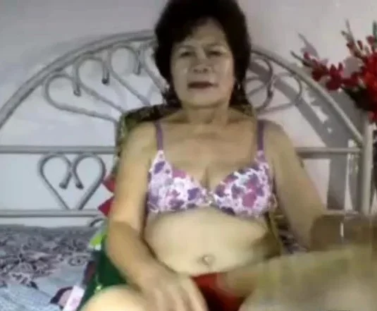 old pinay