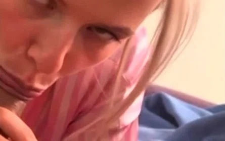 MILF POV Big Cock Blowjob