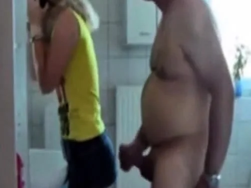 slut fucked while talking on phone