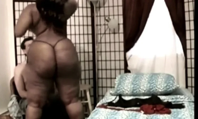 Big Black Ass