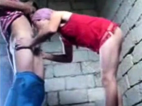 Arab Whore on tape