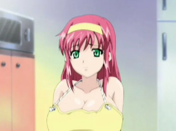 Bitches in hentai be thick and ready to go at any damn second