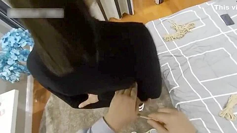 asian bondage 之波鞋
