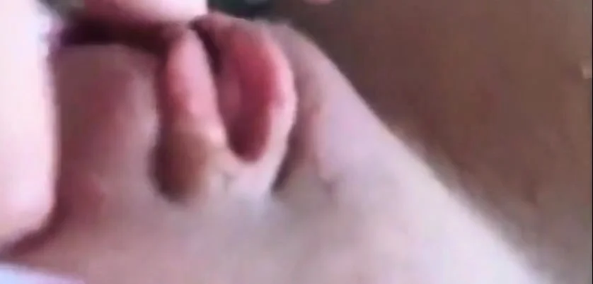 Rubbing one out