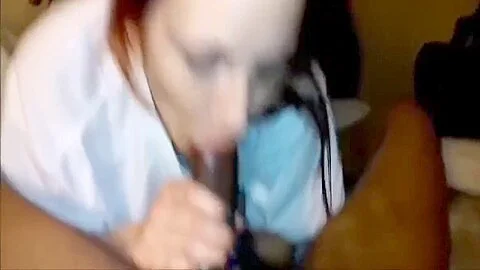 Crackhead Gumjob