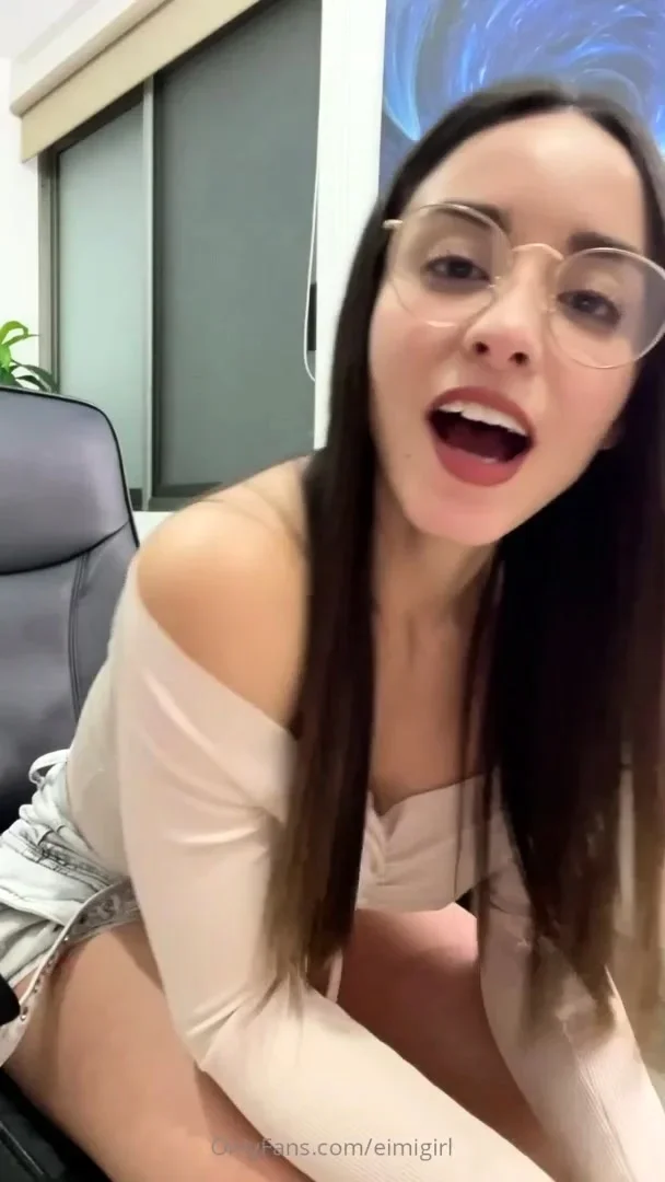 Epic Motivated silicone tits eimigirl face FullVID