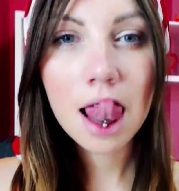 tongue it