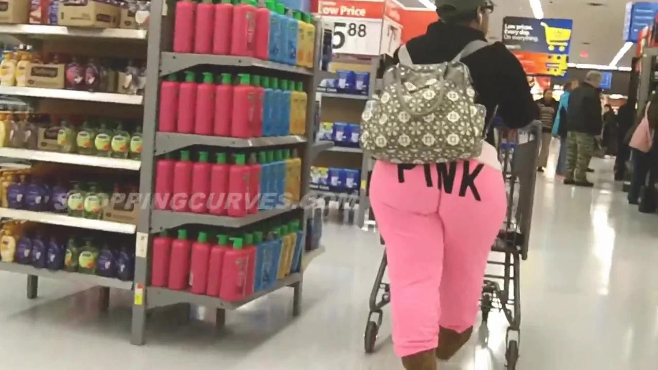 BIG BOOTY PINK Pt.1