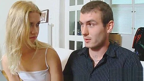 Dirt poor bf lets unusual buddy to ride his gf for bucks