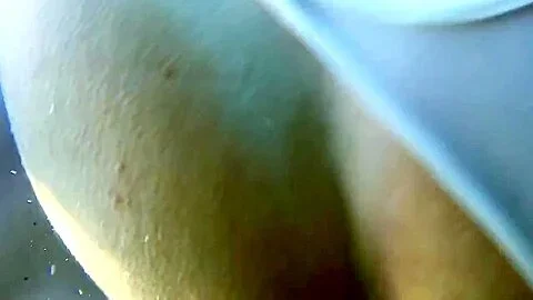 Luna Sucks Her Mouthpiece Underwater Before Getting Fucked