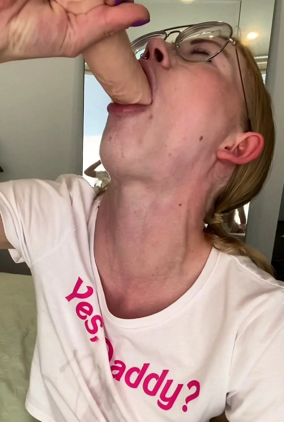 Amateur Blonde Teen Plays Solo with Toy Webcam Porn