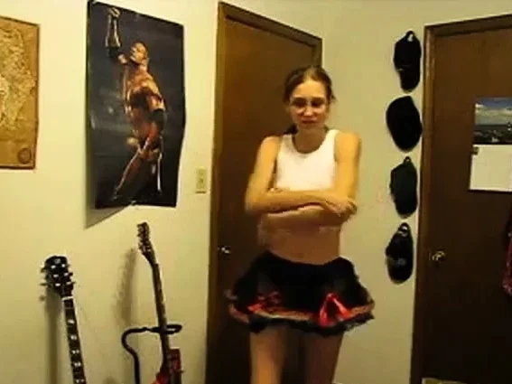 teen strip