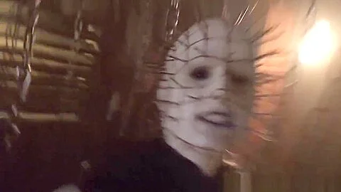 HORRORPORN - PINHEAD