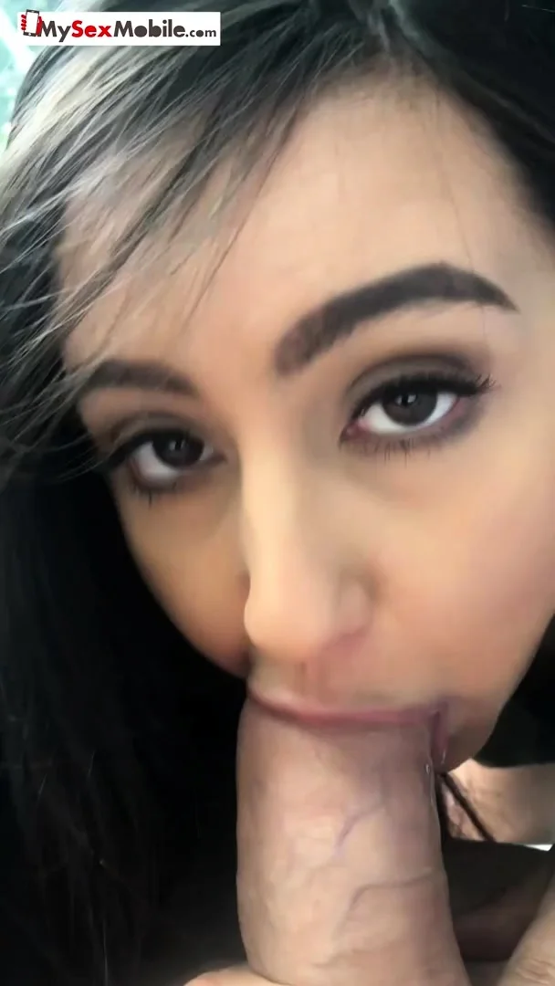 Hot amateur teen blowjob and facial HD video
