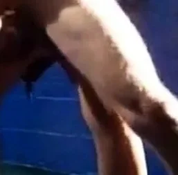 I cumed when girl fucked me with strapon