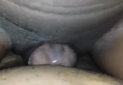 Creamy Black Pussy