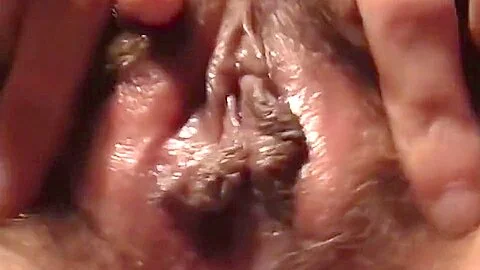 Fabiola Gets Her Pussy Enlarged And Her Neighbor Rubs It With A Brush