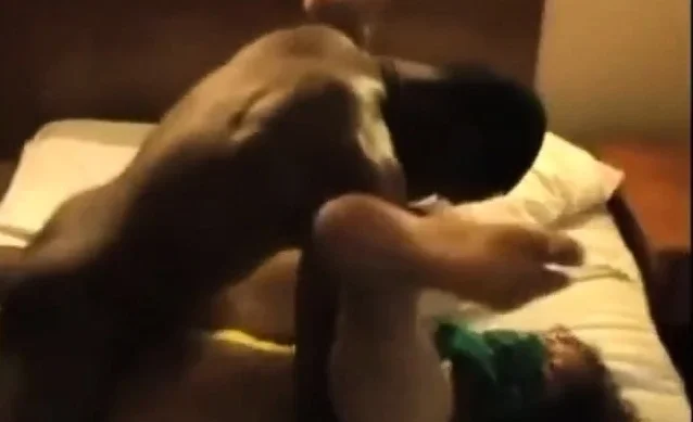 Brazilian Amateur Takes on a Big Cock - Ep. 12