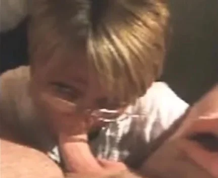 cum drinking milf