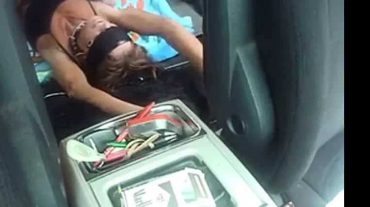 parkslut gets pounded